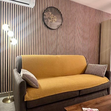 Studio Climatise, Cosy Et Calme Au Centre Ville Antibes Eksteriør bilde